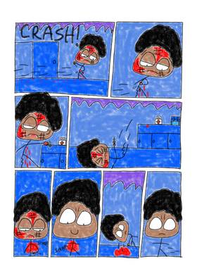 Read Comicverse's GG!!  44 Page 9 in English