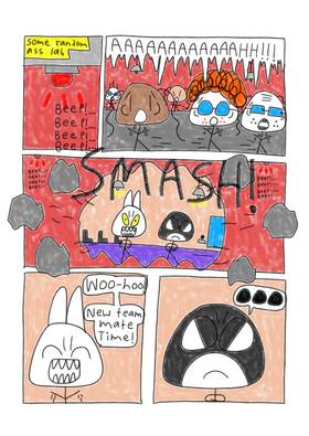 Read Comicverse's GG!!  45 Page 3 in English