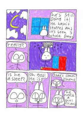 Read Comicverse's GG!!  45 Page 8 in English