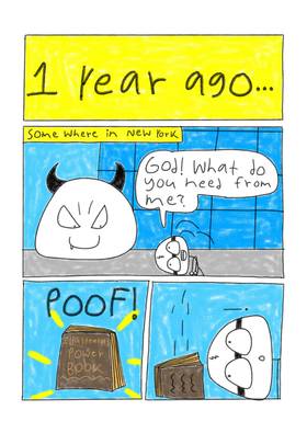 Read Comicverse's GG!!  46 Page 2 in English