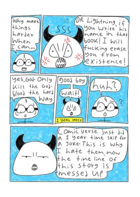 Read Comicverse's GG!!  46 Page 4 in English