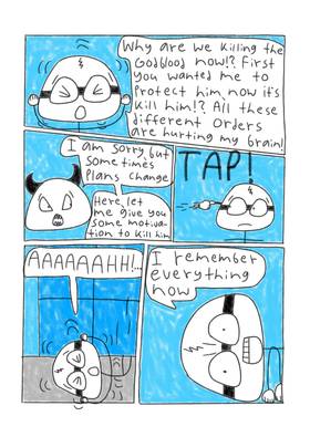 Read Comicverse's GG!!  46 Page 5 in English