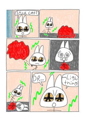Read Comicverse's GG!!  46 Page 6 in English