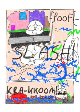 Read Comicverse's GG!!  46 Page 8 in English
