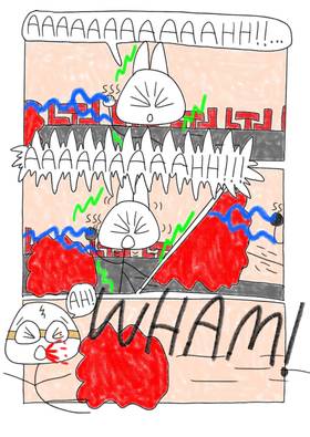 Read Comicverse's GG!!  46 Page 9 in English