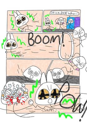 Read Comicverse's GG!!  46 Page 10 in English