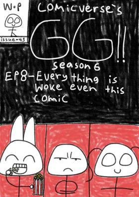 Cover for Issue 45