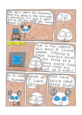 Read Comicverse's GG!!  48 Page 5 in English