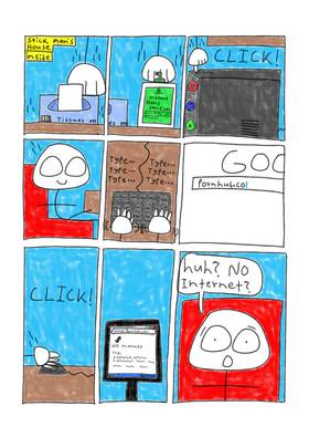 Read Comicverse's GG!!  49 Page 3 in English