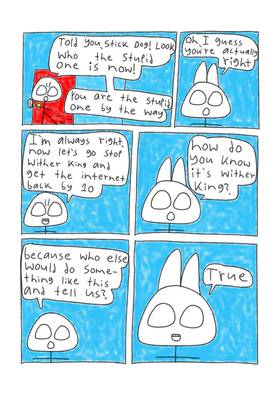 Read Comicverse's GG!!  49 Page 7 in English