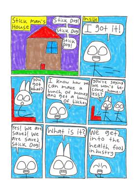 Read Comicverse's GG!!  50 Page 2 in English