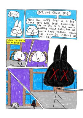 Read Comicverse's GG!!  50 Page 4 in English
