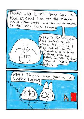Read Comicverse's GG!!  51 Page 7 in English