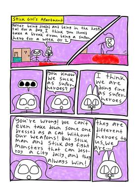 Read Comicverse's GG!!  51 Page 2 in English
