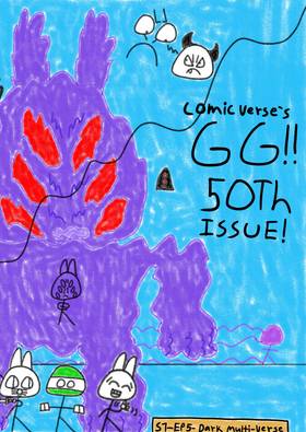 Read Comicverse's GG!!  52 Page 2 in English