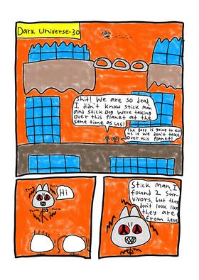 Read Comicverse's GG!!  52 Page 3 in English