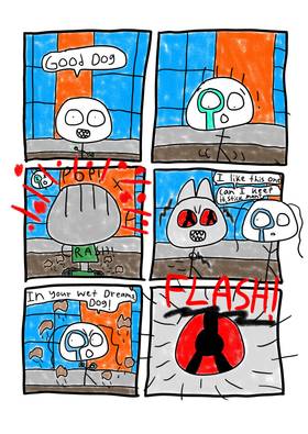 Read Comicverse's GG!!  52 Page 4 in English