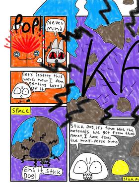 Read Comicverse's GG!!  52 Page 5 in English
