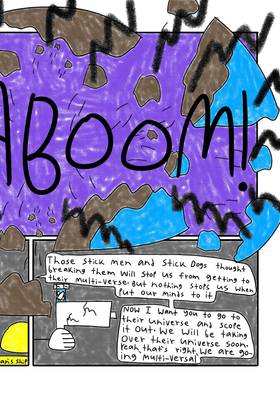 Read Comicverse's GG!!  52 Page 6 in English
