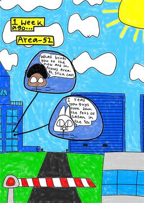 Read Comicverse's GG!!  53 Page 2 in English