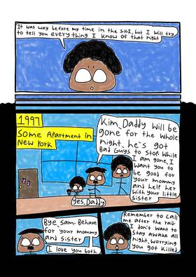 Read Comicverse's GG!!  53 Page 5 in English