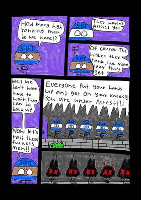 Read Comicverse's GG!!  53 Page 7 in English