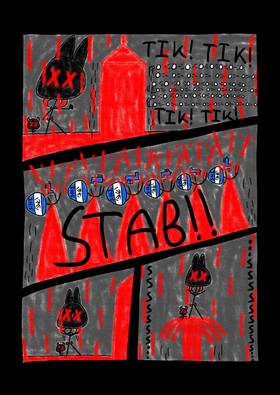 Read Comicverse's GG!!  54 Page 3 in English