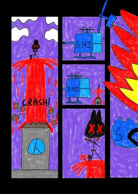 Read Comicverse's GG!!  54 Page 4 in English