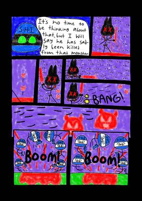 Read Comicverse's GG!!  54 Page 7 in English