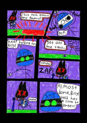 Read Comicverse's GG!!  54 Page 10 in English