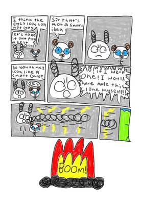 Read Comicverse's GG!!  1 Page 4 in English