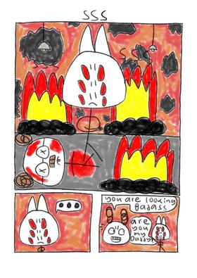 Read Comicverse's GG!!  1 Page 5 in English