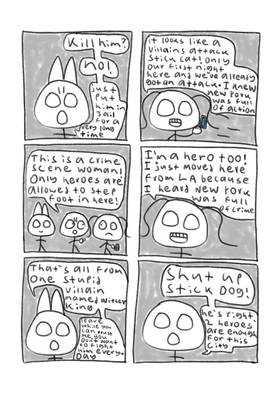 Read Comicverse's GG!!  1 Page 7 in English