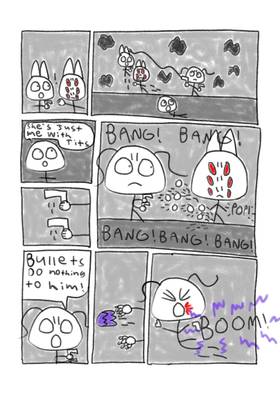 Read Comicverse's GG!!  1 Page 10 in English