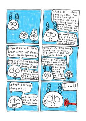 Read Comicverse's GG!!  2 Page 4 in English