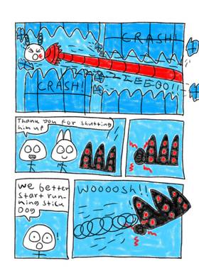 Read Comicverse's GG!!  2 Page 5 in English