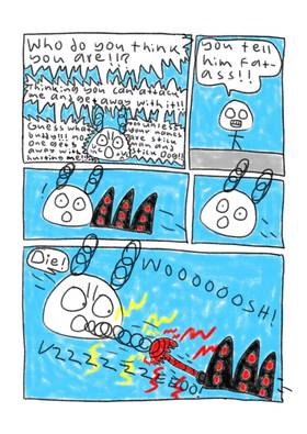 Read Comicverse's GG!!  2 Page 6 in English