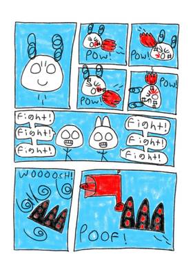 Read Comicverse's GG!!  2 Page 8 in English