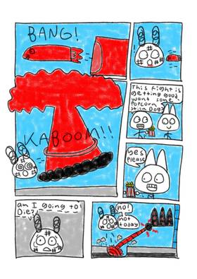 Read Comicverse's GG!!  2 Page 9 in English