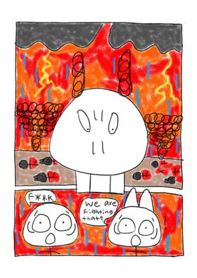 Read Comicverse's GG!!  4 Page 10 in English