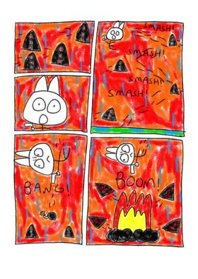 Read Comicverse's GG!!  5 Page 7 in English