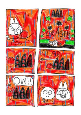 Read Comicverse's GG!!  5 Page 8 in English