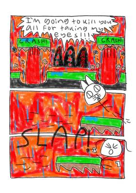 Read Comicverse's GG!!  5 Page 9 in English