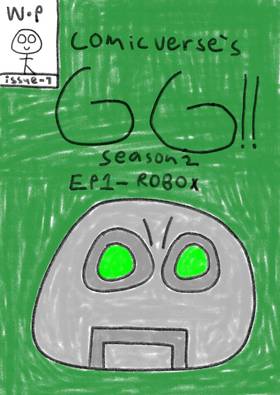 Read Comicverse's GG!!  7 Page 1 in English