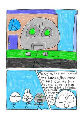 Read Comicverse's GG!!  7 Page 3 in English