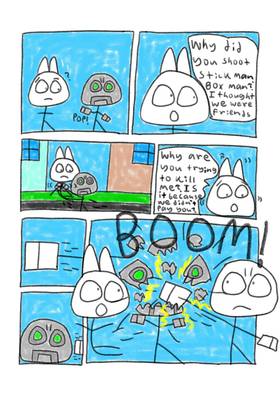 Read Comicverse's GG!!  7 Page 5 in English