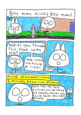 Read Comicverse's GG!!  7 Page 6 in English