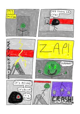 Read Comicverse's GG!!  8 Page 6 in English