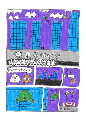 Read Comicverse's GG!!  8 Page 10 in English