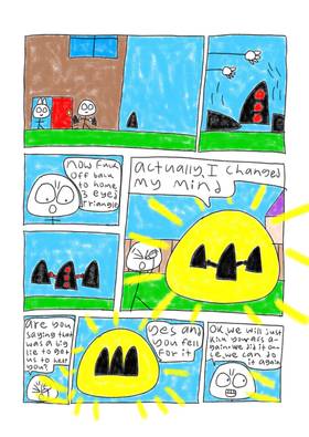 Read Comicverse's GG!!  9 Page 5 in English